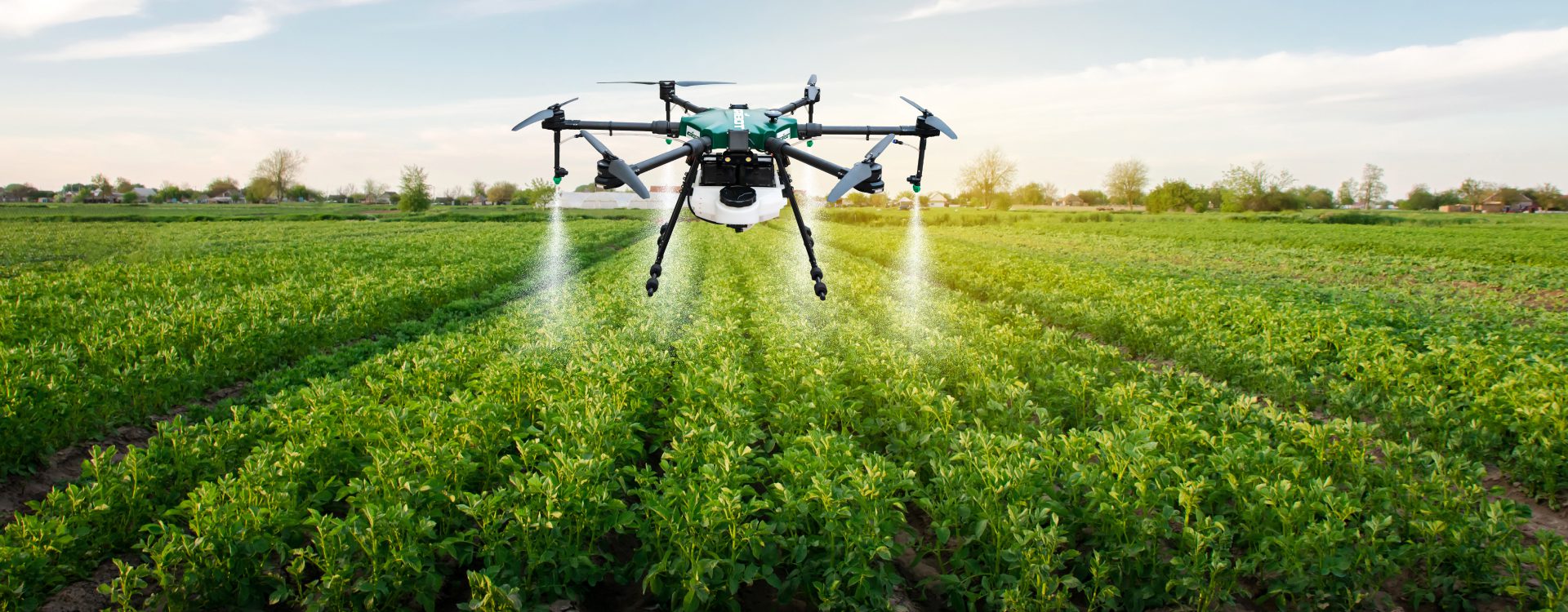 Drone Sprayers