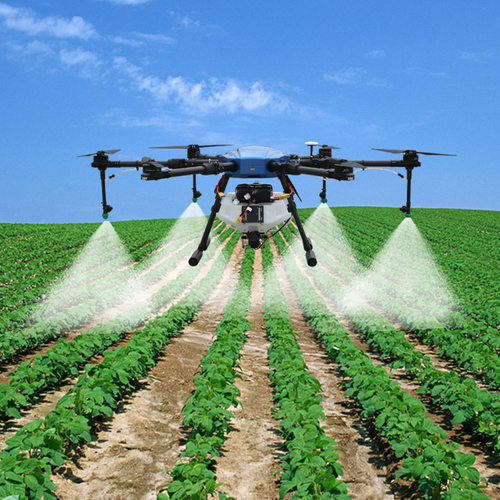 Precision Spraying
