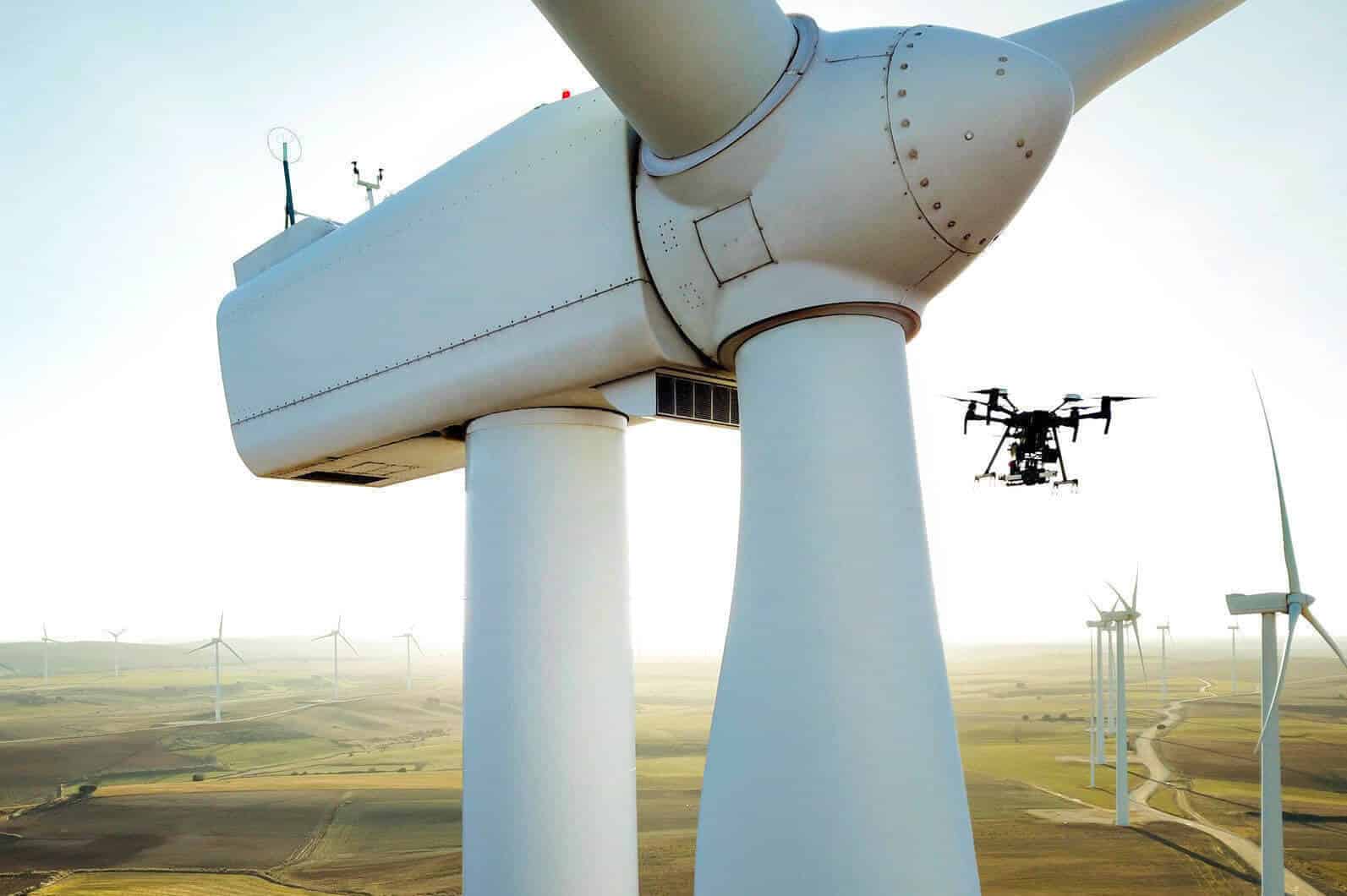 Wind Turbine Inspection